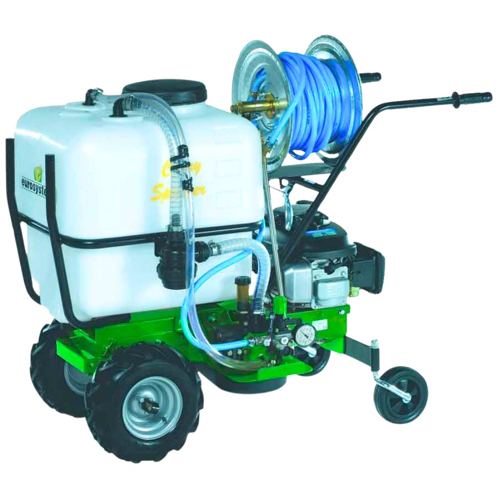 BROUETTE MOTORISEE SPRAYER H